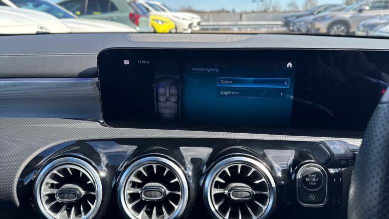 Mercedes-Benz A-Class A180 AMG Line Executive Edition 5dr Auto Petrol Hatchback